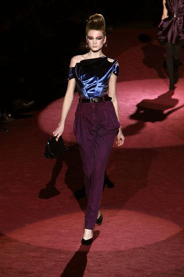 Marc Jacobs, moda otoño invierno  